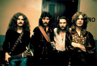 The Official Black Sabbath Website The History Of Black Sabbath